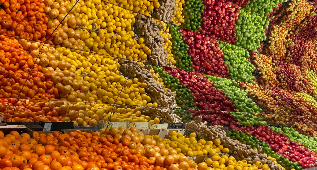 Frukt och grönt i ropet: Här är de billigaste och dyraste kedjorna - Matpriskollen