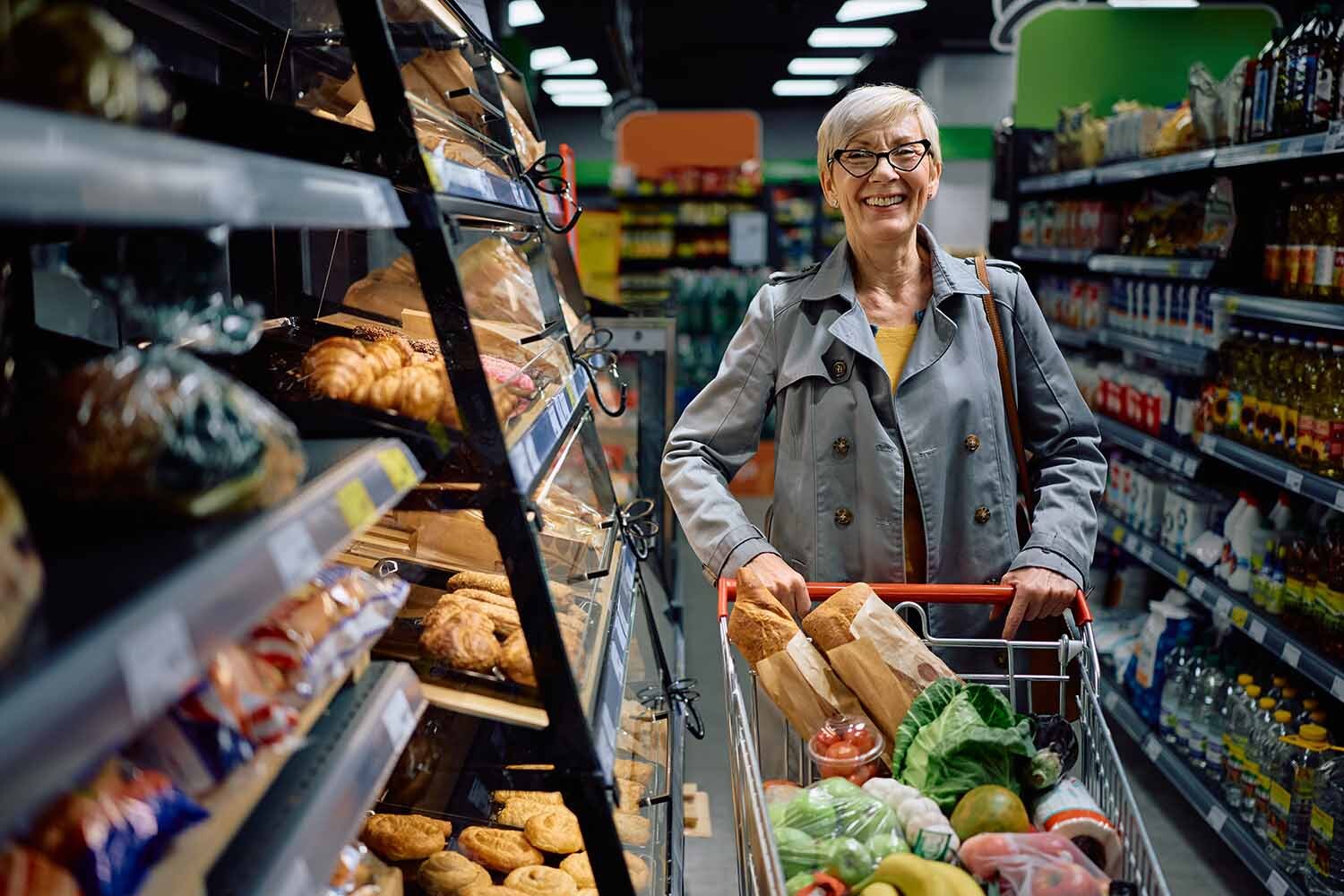 Matpriskollen släpper nu de 62 mest tillagda artiklarna till inköpslistorna och vad dom kostar