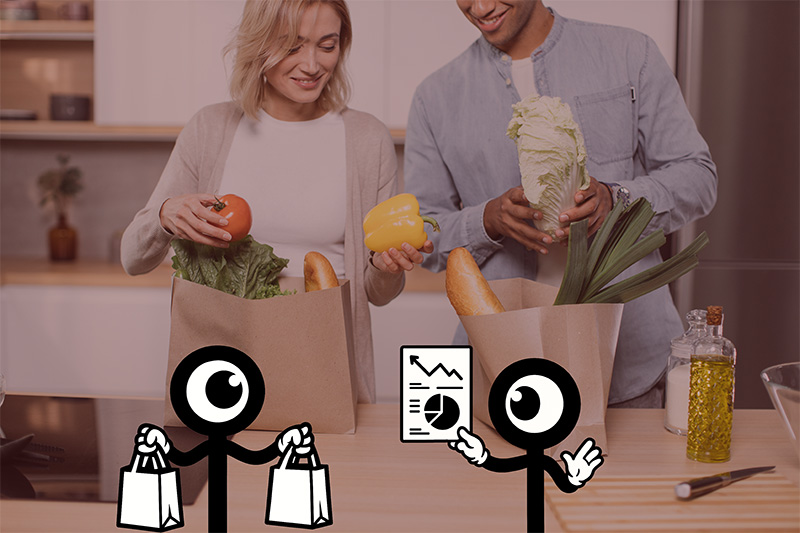 Årets andra matkasseundersökning ute – Går fortfarande att spara 1000-lappar! - Matpriskollen