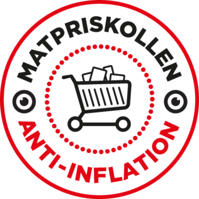 MATPRISKOLLEN-ANTI-INFLATION