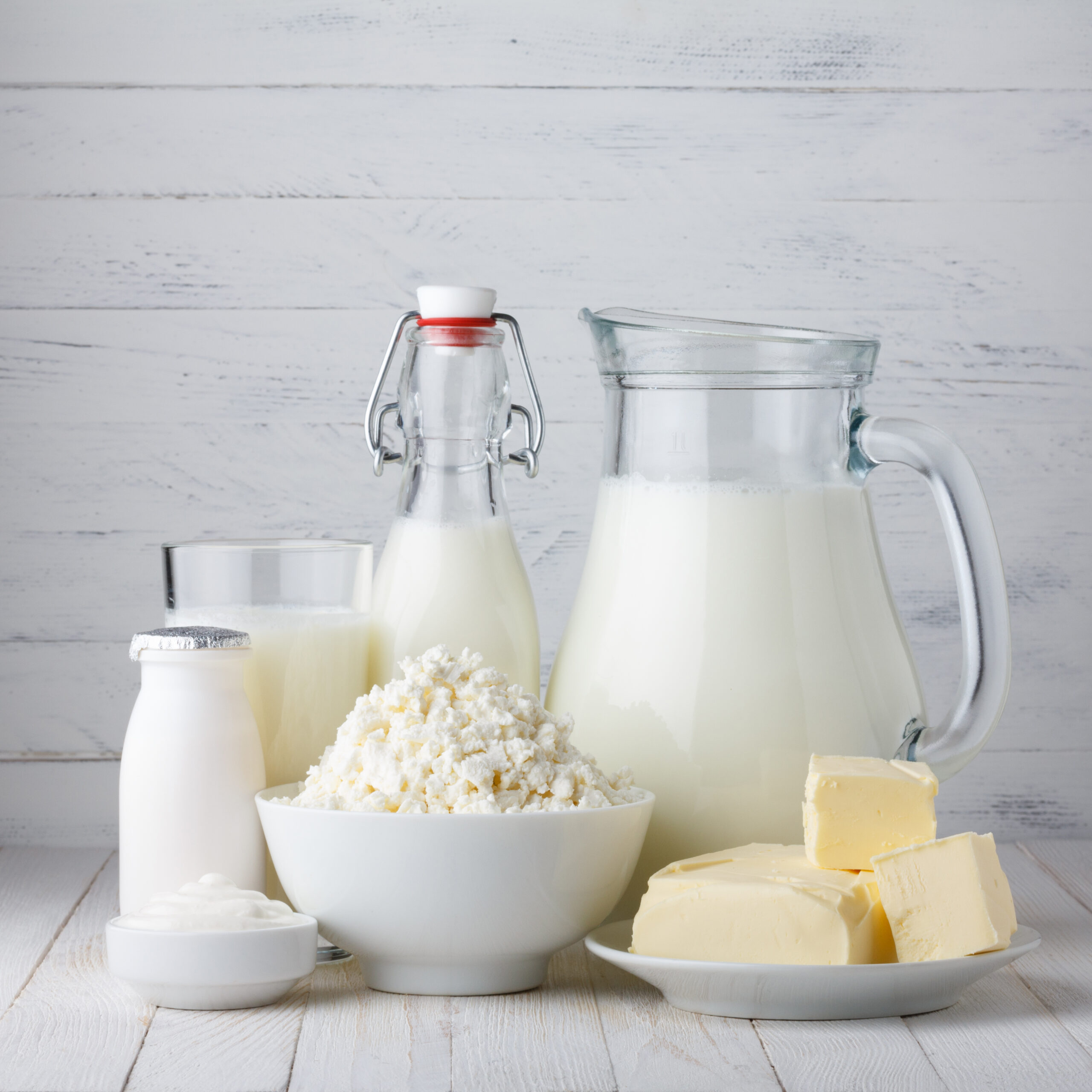 Dairy,Products